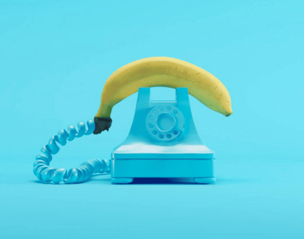 Banana contact phone